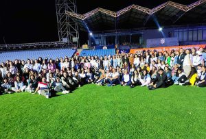 Համահայկական խաղեր Գյումրիում