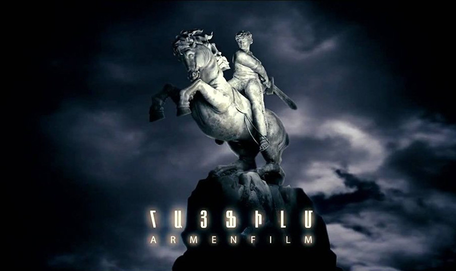 hayfilm Հայֆիլմի լոգոն