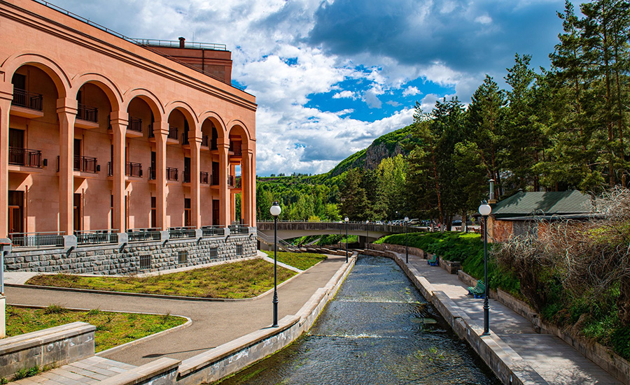 Ջերմուկ