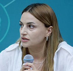 Քրիստինա Բաղդասարյան