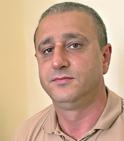 Կարեն Սերգոյան
