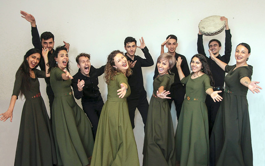 khazer Խազեր երգչախումբը