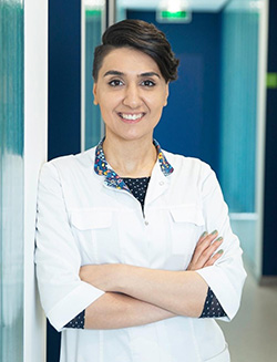 Սննդաբան Լիդիա Այվազյան
