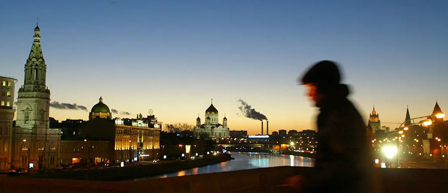 moscow-dron ԱԹՍ Մոսկվայի մատույցներում