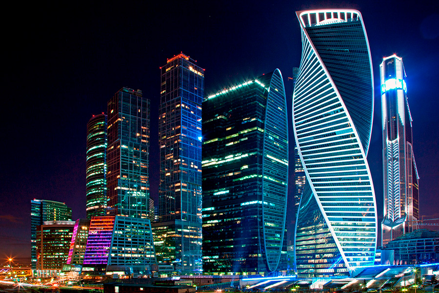 Մոսկվայի Էքսպոկենտրոնը