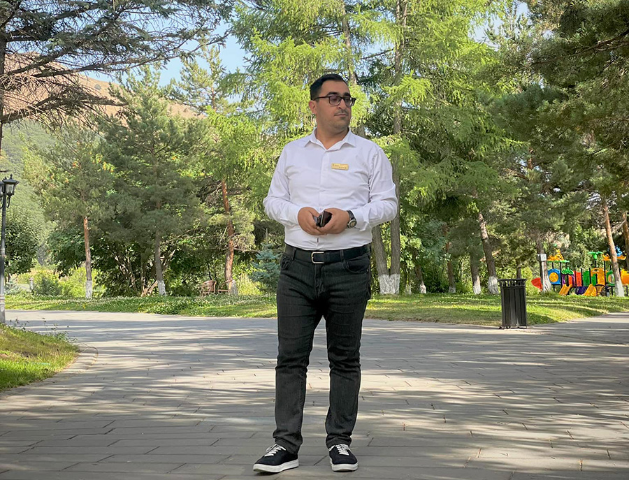 Նարեկ Միրզոյան