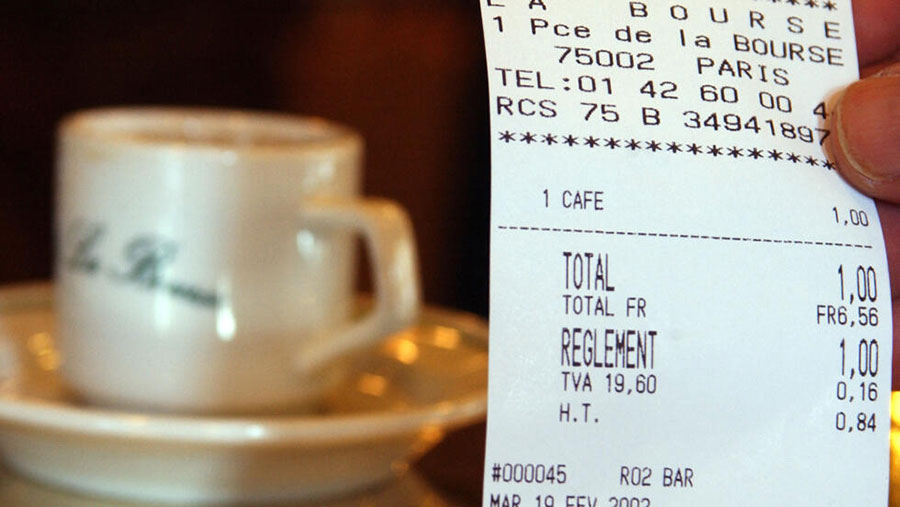 թղթե անդորրագիր