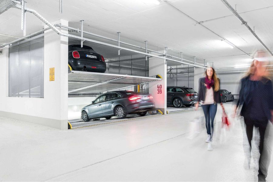 Ավտոկայանատեղի