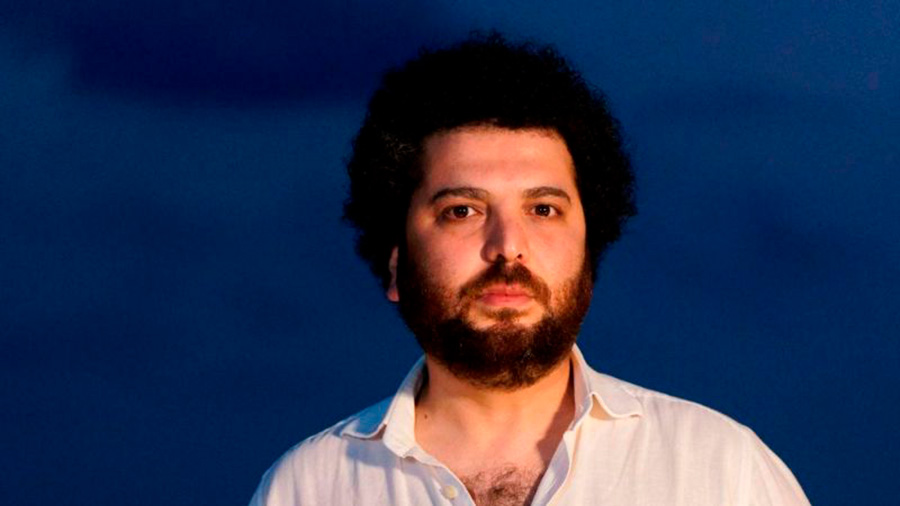 Սաիդ Ռուսթայ․ լուսանկարը՝ «Արցախպրես»-ի