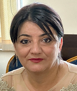 Սաթենիկ Սանդրոսյան