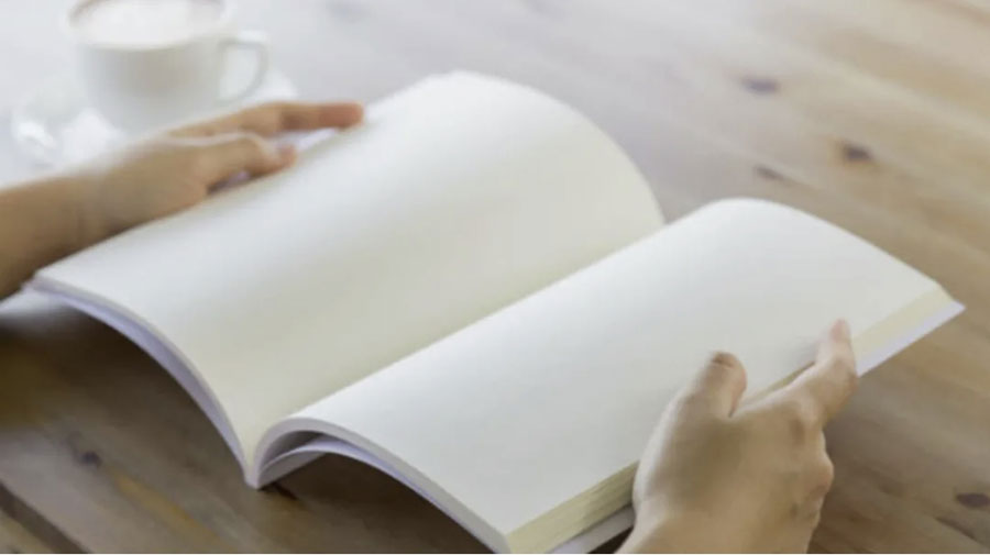 Դատարկ էջեր