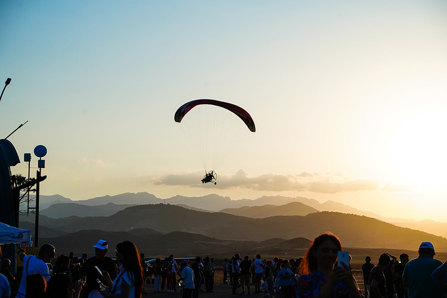 Air Fest, Ստեփանավան