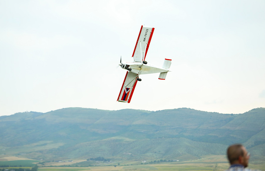 Air Fest, Ստեփանավան