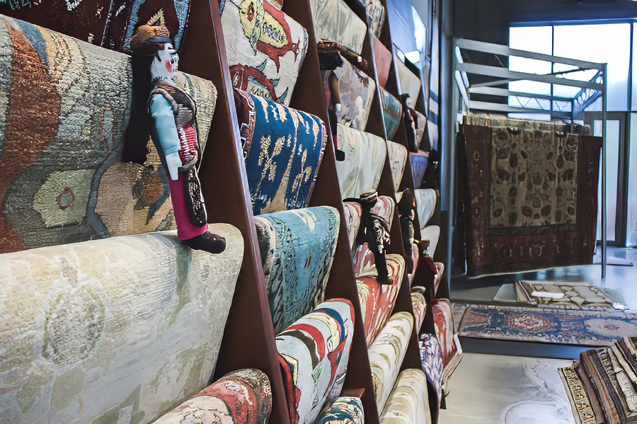 tufenkian-carpets «Թուֆենկյան գորգեր»