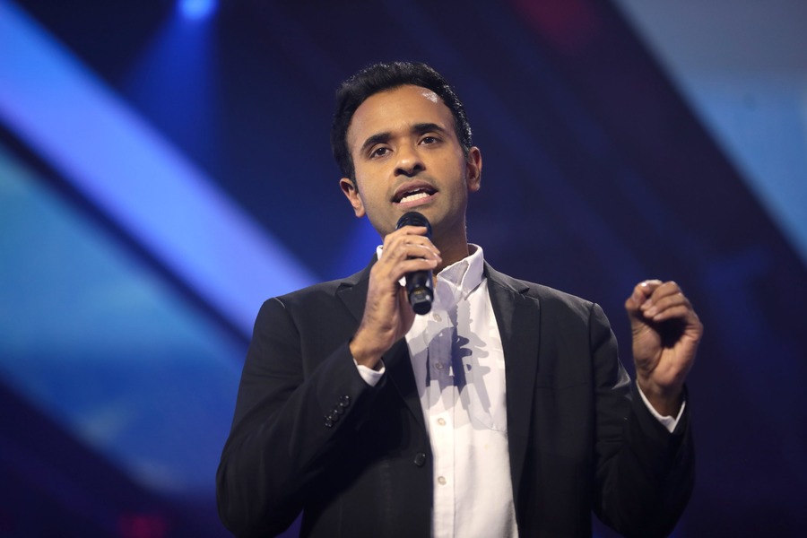 vivek_ramasvami Ռամասվամի