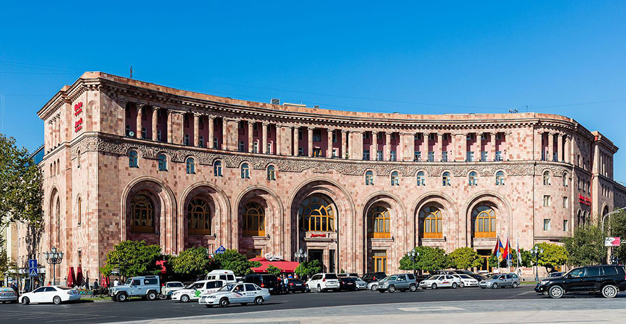 «Արմենիա Մարիոթ» հյուրանոց