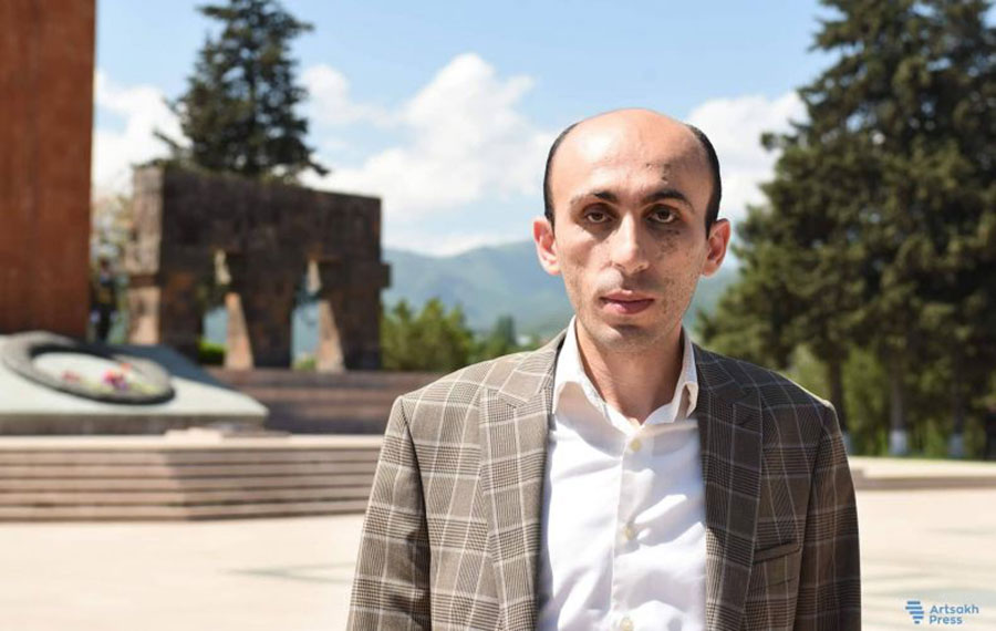 Արտակ Բեգլարյան