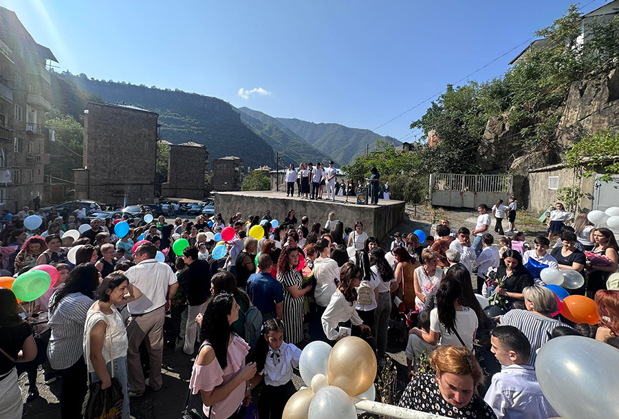 Ալավերդու Հովհ․ Թումանյանի անվան թիվ 2 հիմնական դպրոց