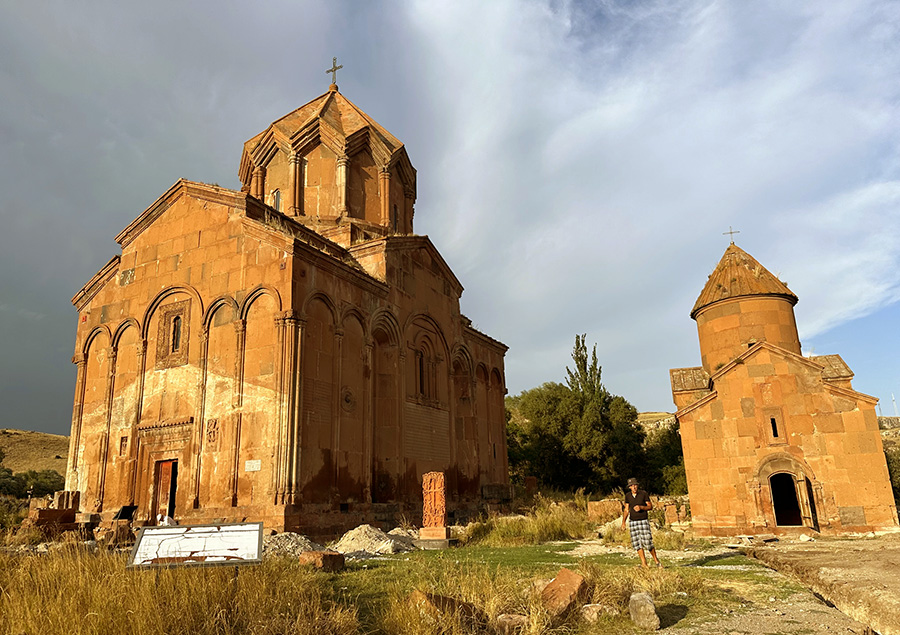 Մարմաշենի վանական համալիր