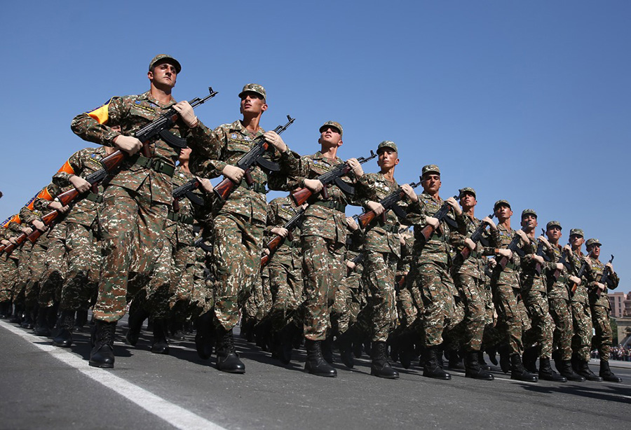 հայկական բանակ