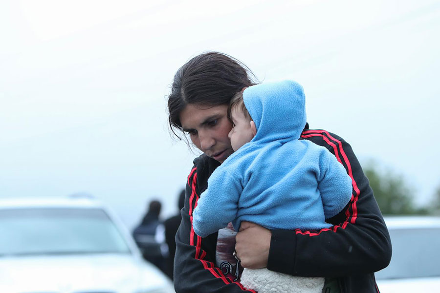 artsakh Լեռնային Ղարաբաղից տեղահանվածներ