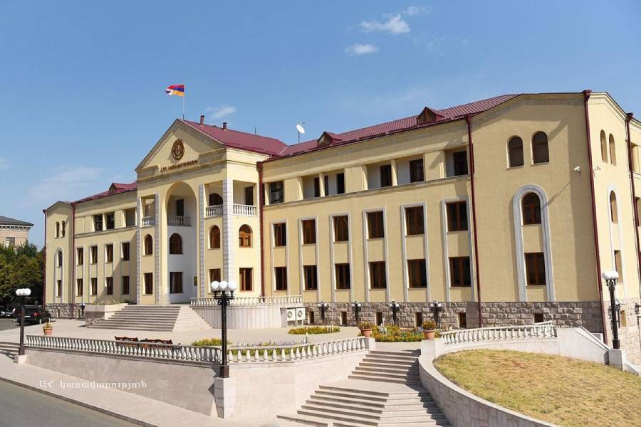 Արցախի տեղեկատվական շտաբ