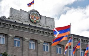 Արցախի տեղեկատվական շտաբ