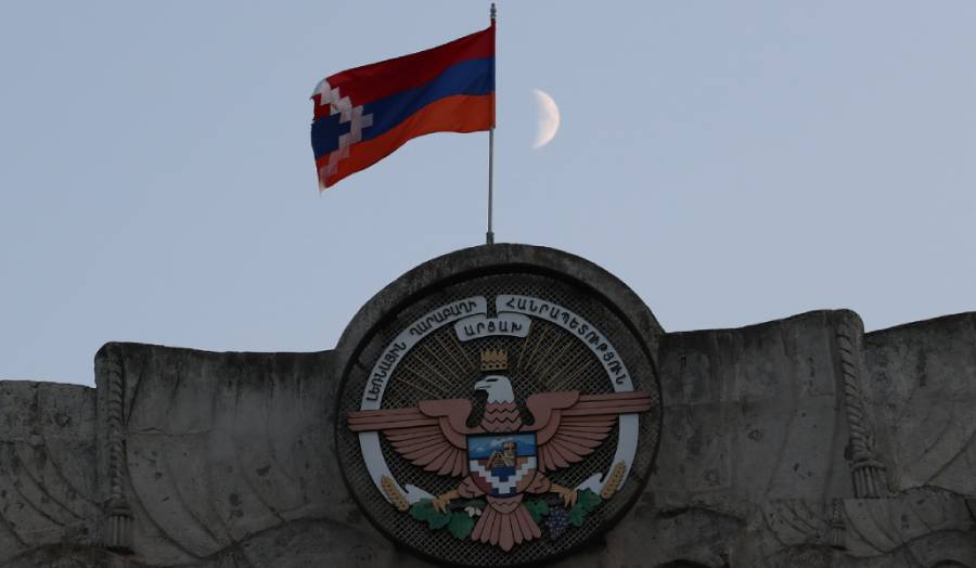 Արցախի տեղեկատվական շտաբ