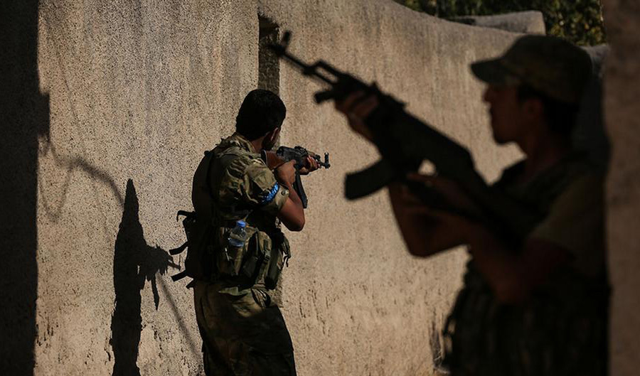 պատերազմ Արցախ