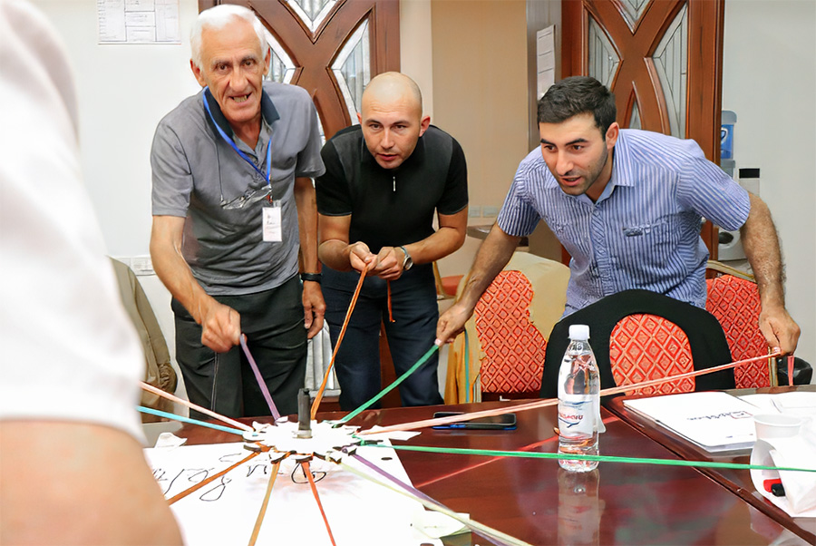 CapSLoc ծրագիր