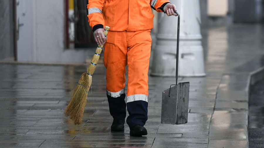 փողոցի հավաքառառ