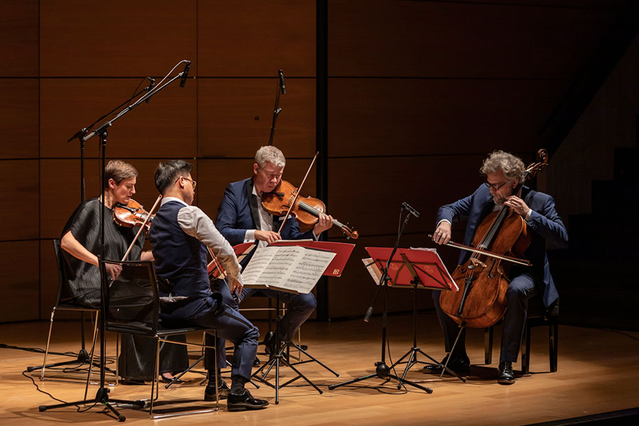 diotima «Դիոտիմա» լարային քառյակ