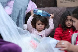 Տեղահանվածներ Լեռնային Ղարաբաղից