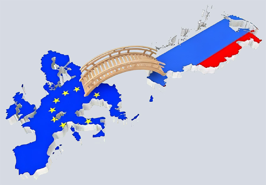 կամուրջ ԵՄ-ի եւ ՌԴ-ի միջեւ