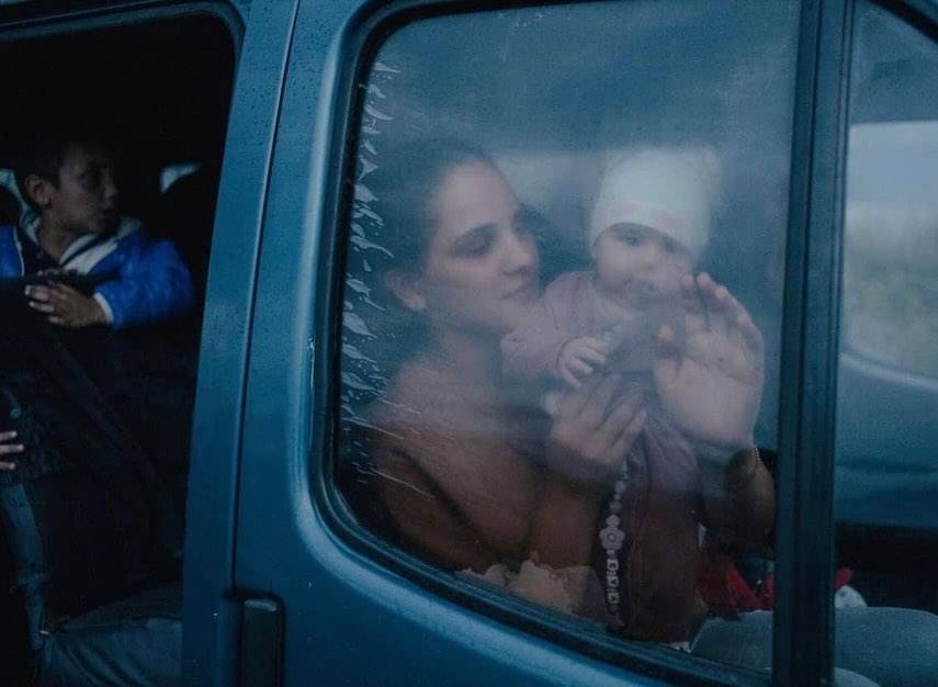 Արցախից տեղահանվածներ