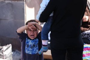 Արցախից տեղահանվածներ