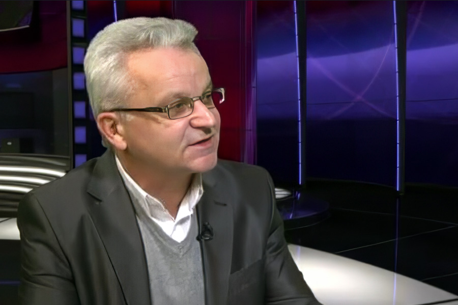 Գեղամ Բաղդասարյան