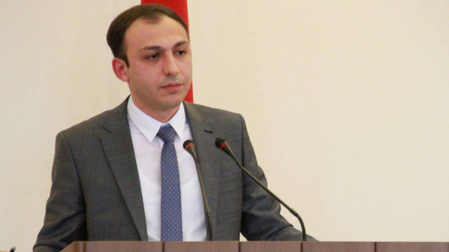 Գեղամ Ստեփանյան