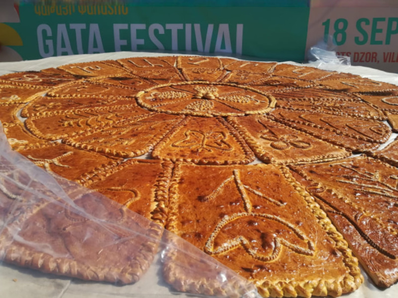 gatha Գաթայի փառատոն