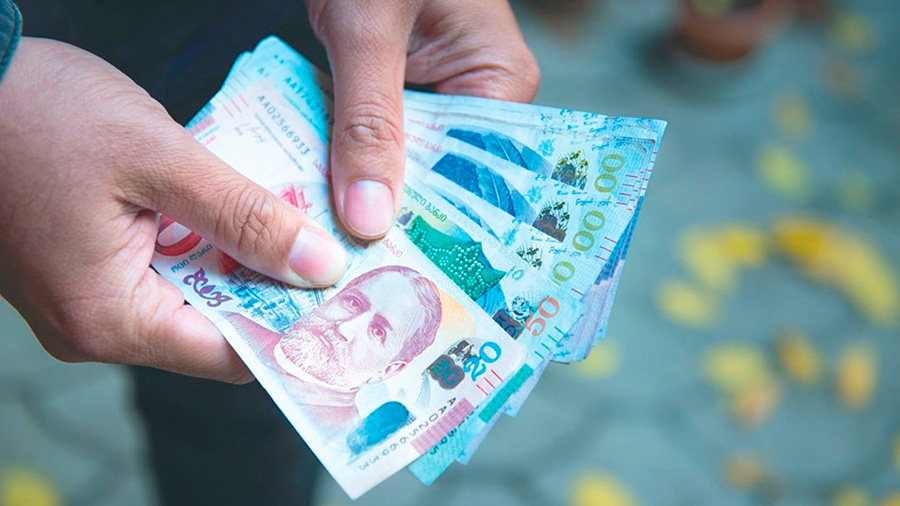 Վրացական լարի