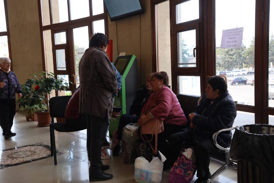 Շիրակի մարզն ընդունում է Արցախից տեղահանվածներին