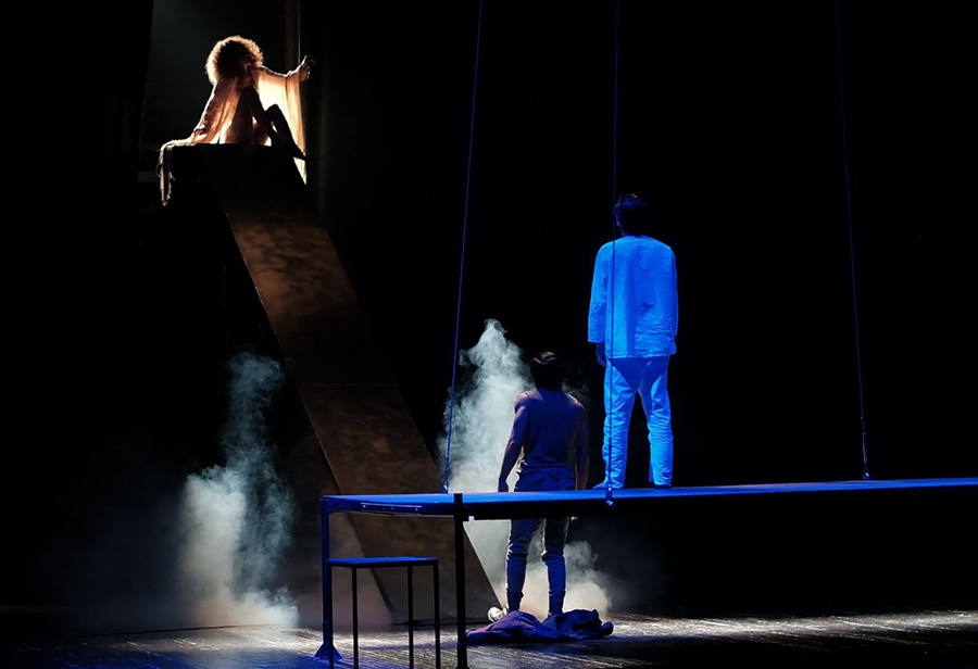 Գյումրու դրամատիկական թատրոն