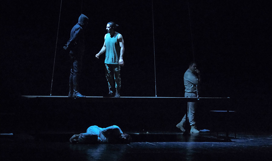 Գյումրու դրամատիկական թատրոն