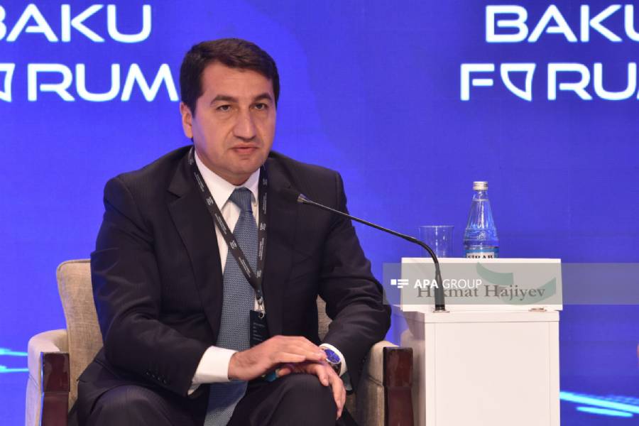 Հիքմեթ Հաջիեւ