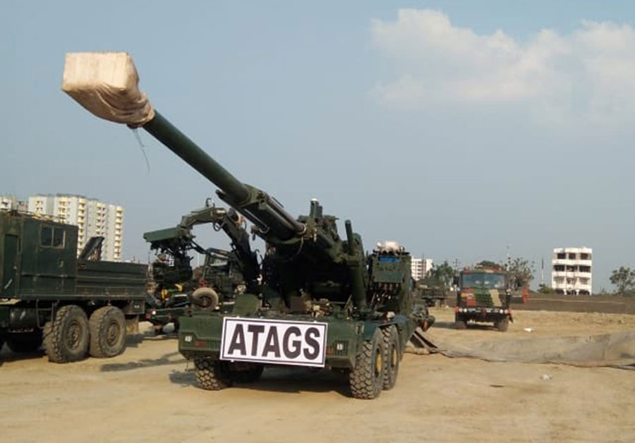 Հնդկական արտադրության հաուբից