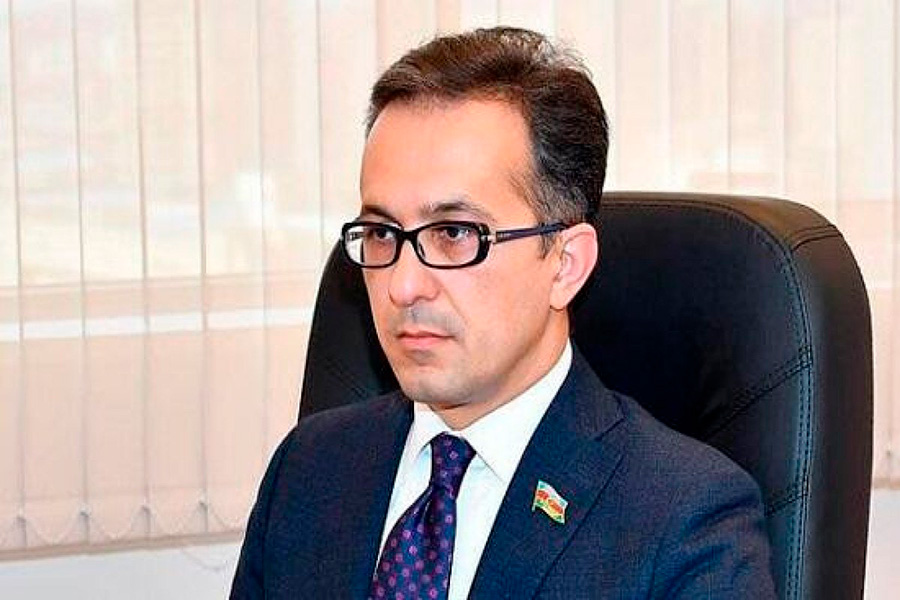mamedov Ռամին Մամեդով