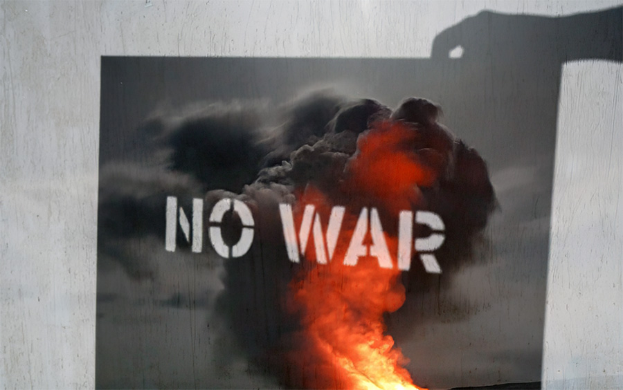 no-war No war