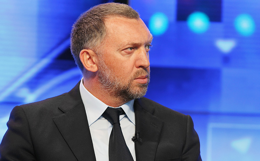 Օլեգ Դերպասկա