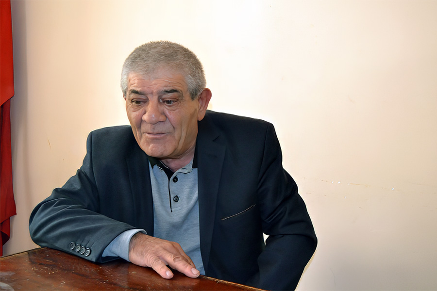 Ռաֆիկ Ղազինյան