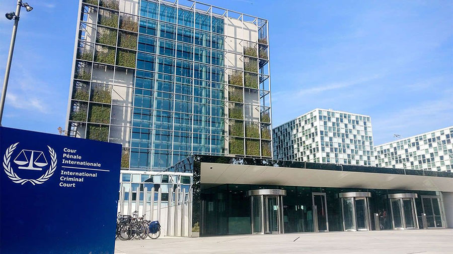 Միջազգային քրեական դատարան